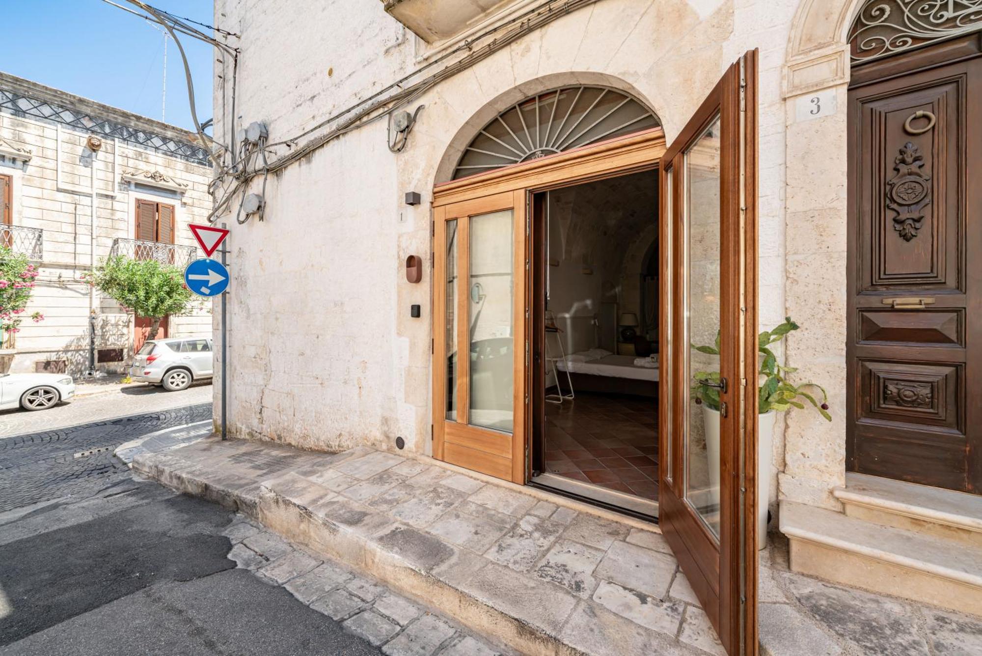 Alma Apuliae By Rentbeat Leilighet Ostuni Eksteriør bilde
